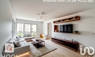 Appartement 4 Pièces 85 m² à vendre à Metz (57070)