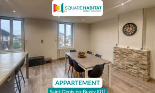 Appartement 3 Pièces 76 m² à vendre à Saint-Denis-en-Bugey (01500)