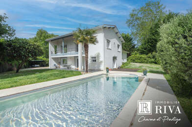 Maison 7 pièces 669800 €