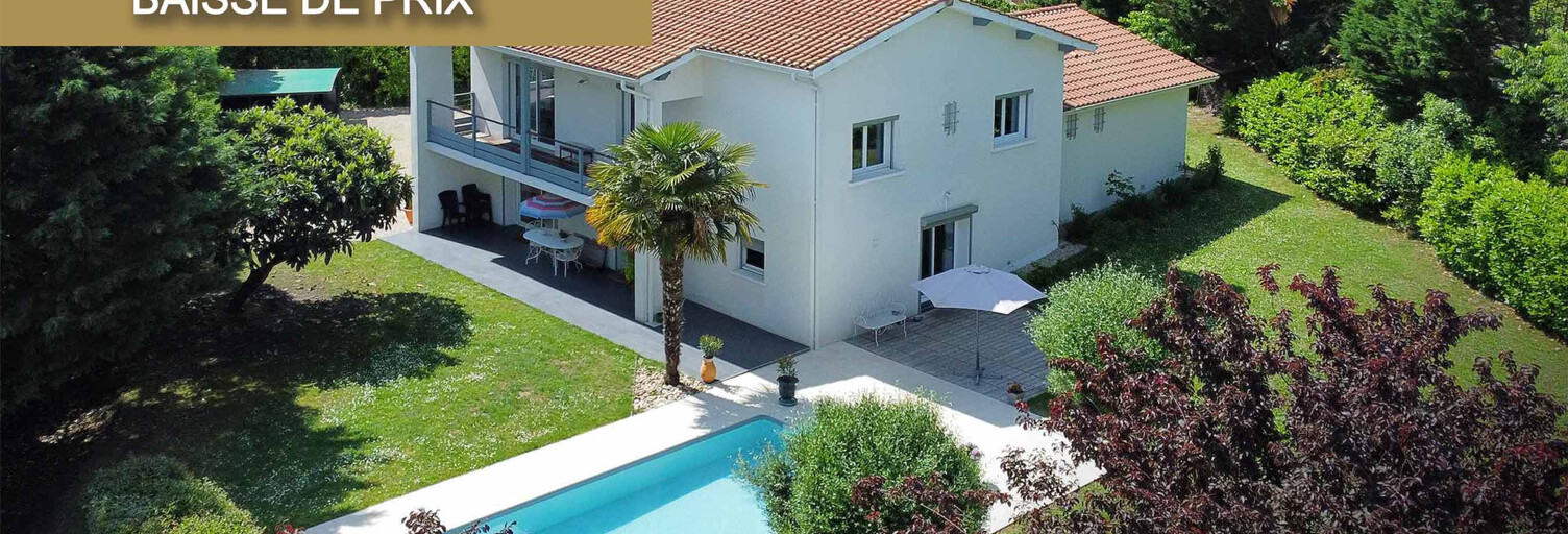 Maison 7 Pièces 186 m² à vendre à Latresne (33360)