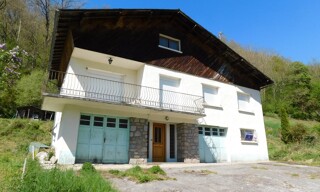 Maison 5 Pièces 92 m² à vendre à Massat (09320)