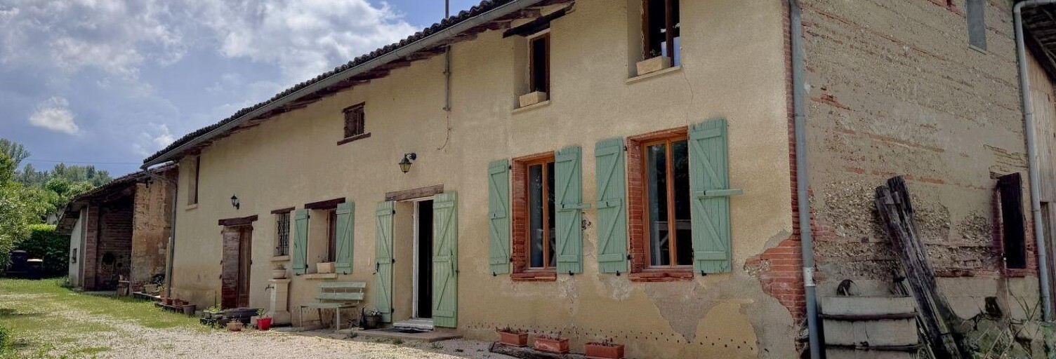 Maison 7 Pièces 355 m² à vendre à Villemur-sur-Tarn (31340)