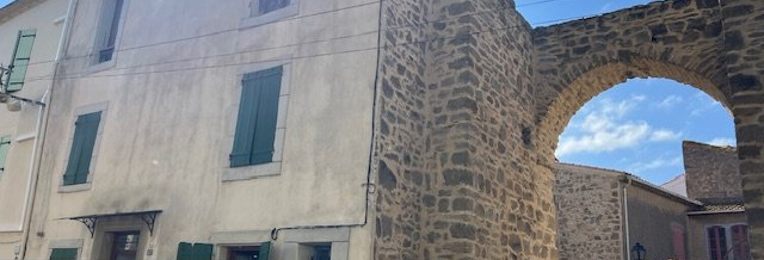 Maison 5 Pièces 91 m² à vendre à Azille (11700)