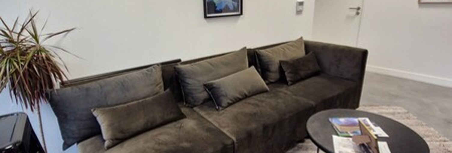 Bureau  35 m² à louer à Vannes (56000)