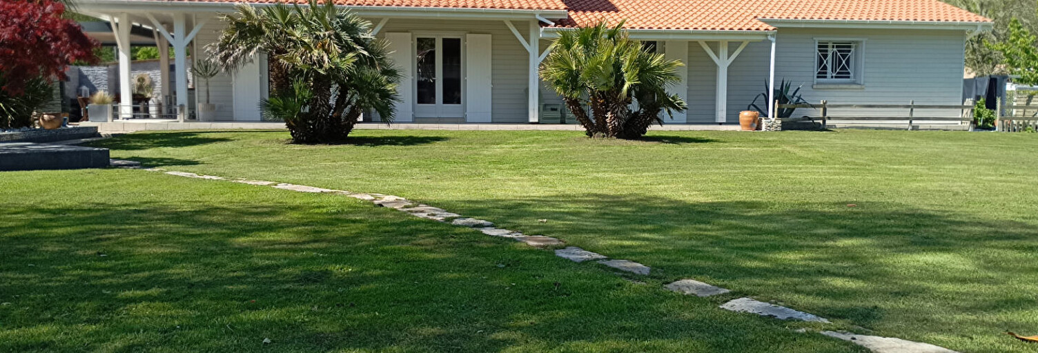 Maison 5 Pièces 178 m² à vendre à Gaillan-en-Médoc (33340)