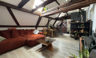 Appartement 3 Pièces 65 m² à vendre à Soultzmatt (68570)