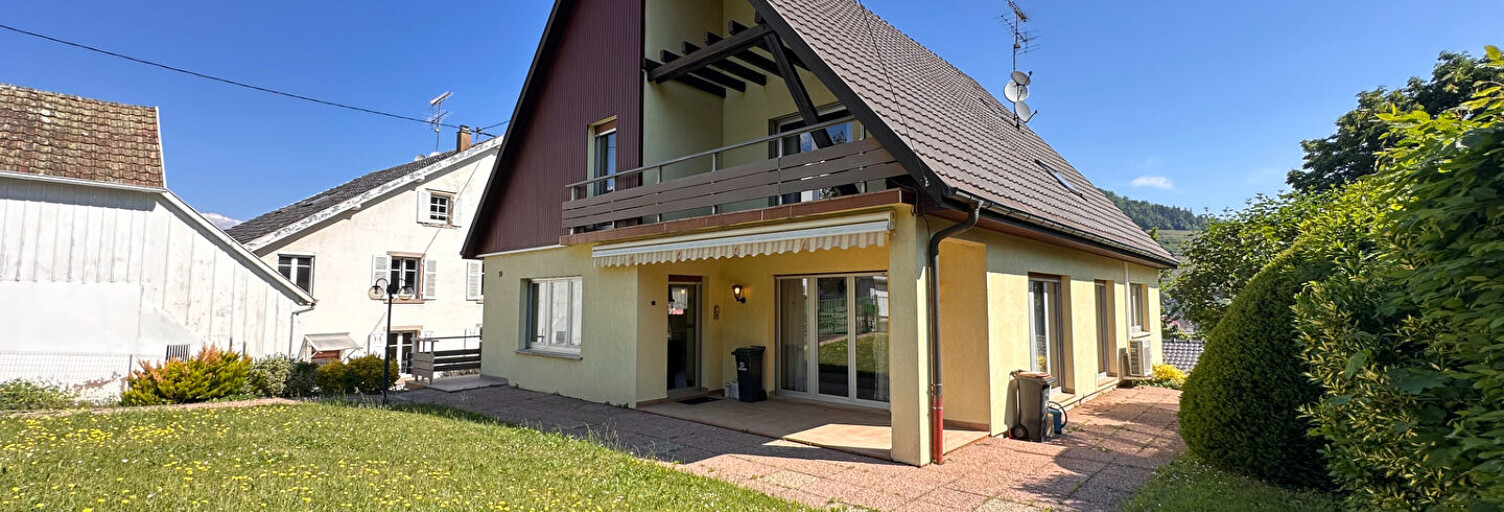 Maison 6 Pièces 250 m² à vendre à Guebwiller (68500)