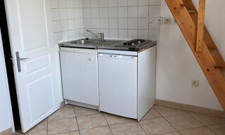 Appartement 1 Pièce 13 m² à louer à Oullins-Pierre-Bénite (69600)