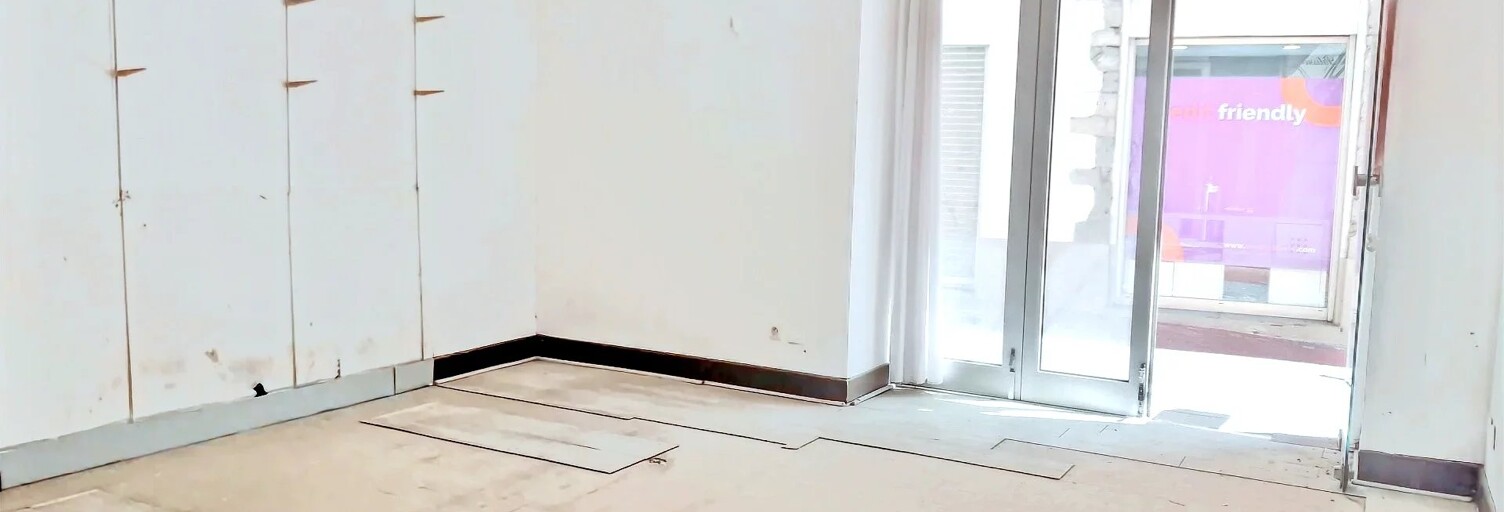 Commerce 3 Pièces 63 m² à vendre à Ollioules (83190)