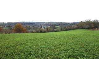 Terrain  13556 m² à vendre à Nailhac (24390)