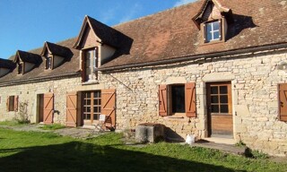 Maison 6 Pièces 170 m² à vendre à Théminettes (46120)