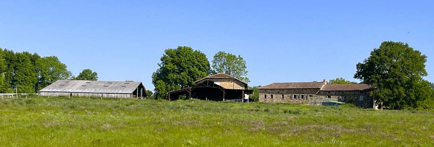 Maison 9 Pièces 351 m² à vendre à Vayres (87600)