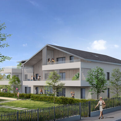 Appartement 2 pièces 348000 €