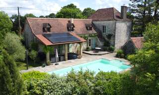 Maison 6 Pièces 150 m² à vendre à Saint-Jean-de-Laur (46260)