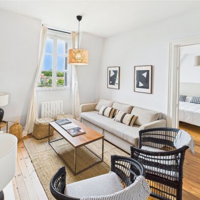 Appartement 2 pièces 390000 €