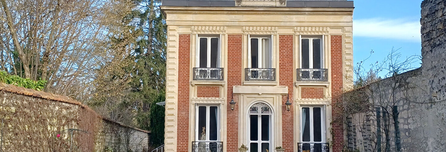 Maison 7 Pièces 198 m² à vendre à Parmain (95620)