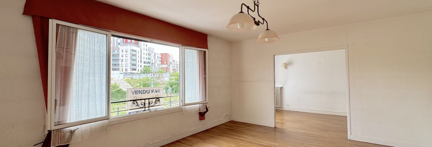 Appartement 4 Pièces 100 m² à vendre à Asnières-sur-Seine (92600)