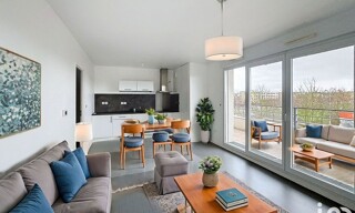 Appartement 3 Pièces 63 m² à vendre à Bezannes (51430)