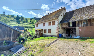 Maison 10 Pièces 200 m² à vendre à Griesbach-au-Val (68140)
