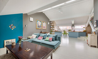 Appartement 4 Pièces 99 m² à louer à Lyon 6 (69006)