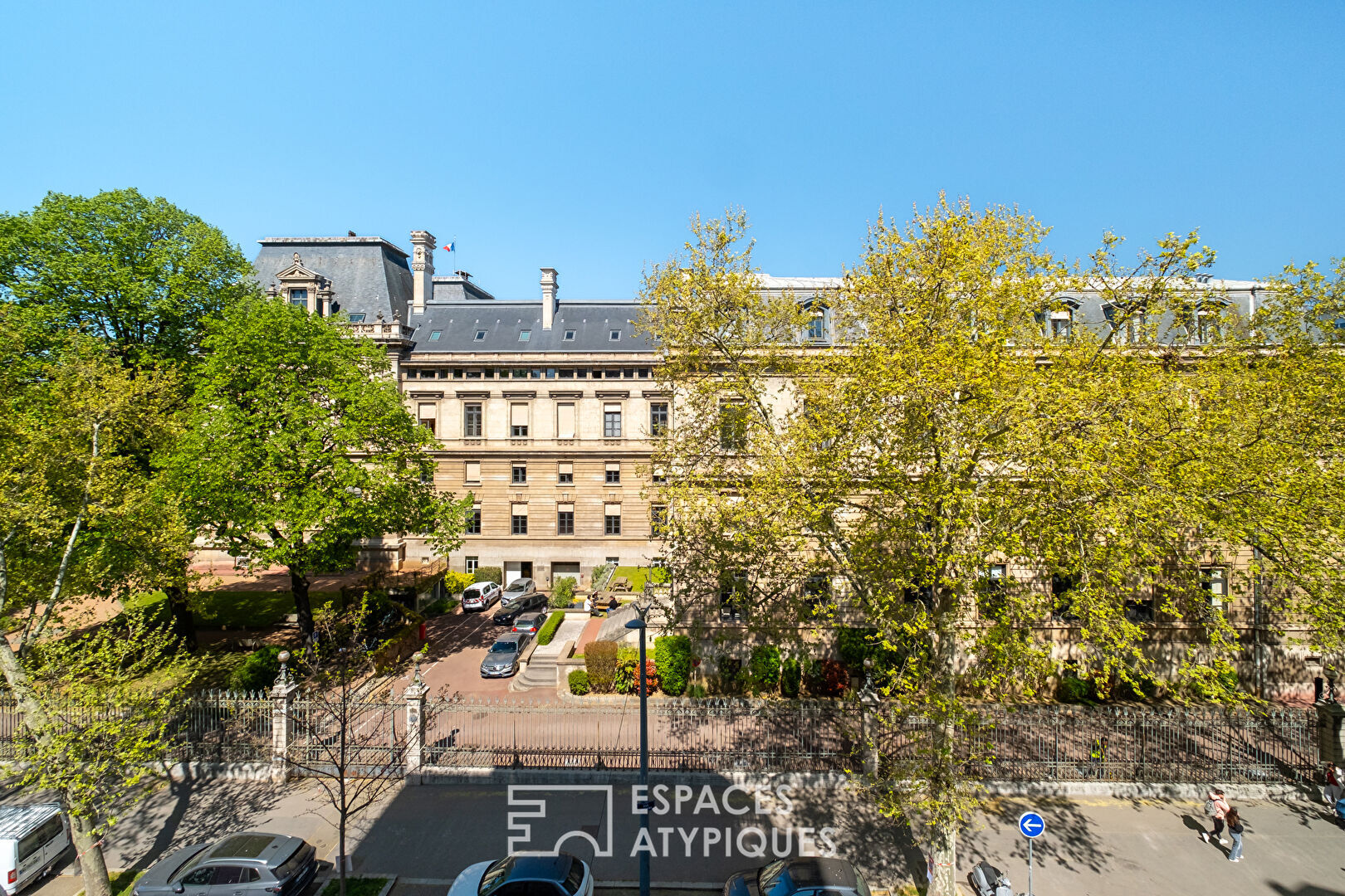 Appartement L T4