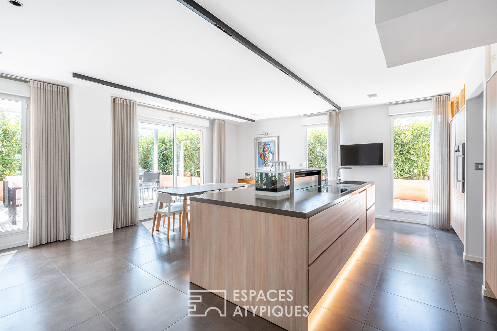 Appartement L T5