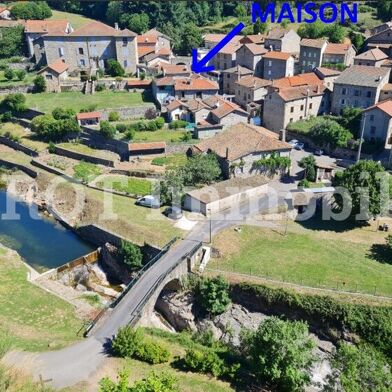 Maison 4 pièces 59000 €