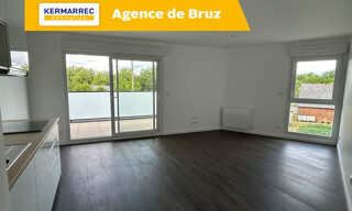 Appartement 2 Pièces 45 m² à louer à Pont-Péan (35131)