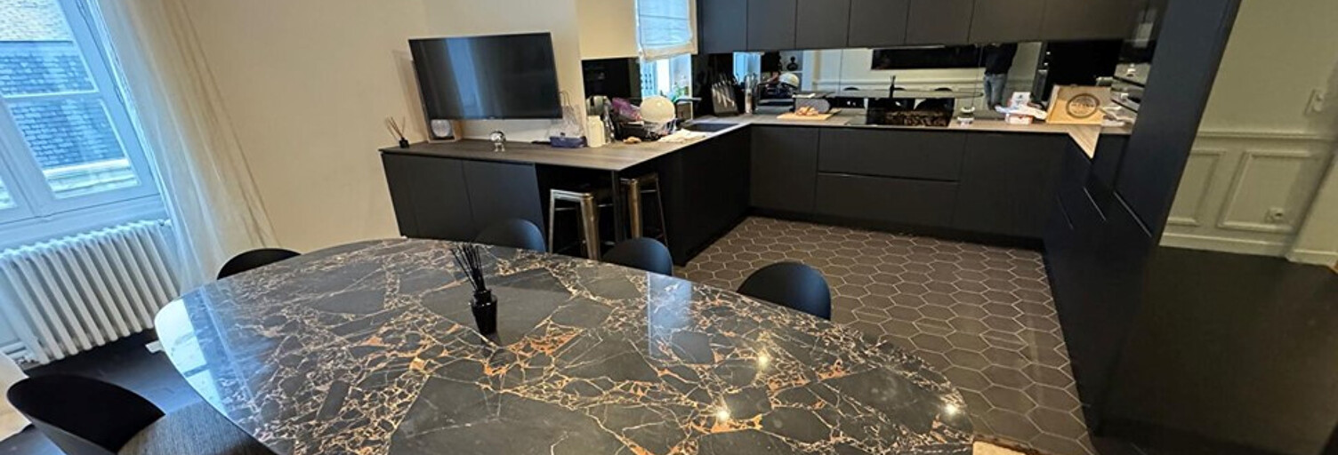 Appartement 5 Pièces 180 m² à vendre à Rennes (35000)