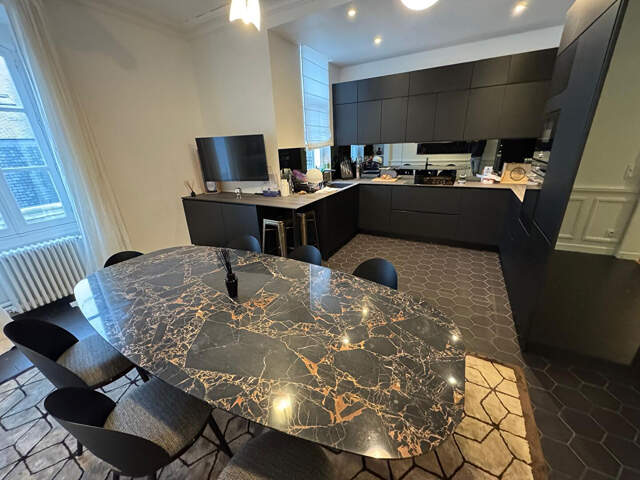 RENNES CENTRE VILLE Appartement  5 pièces 180 m² — photo du bien
