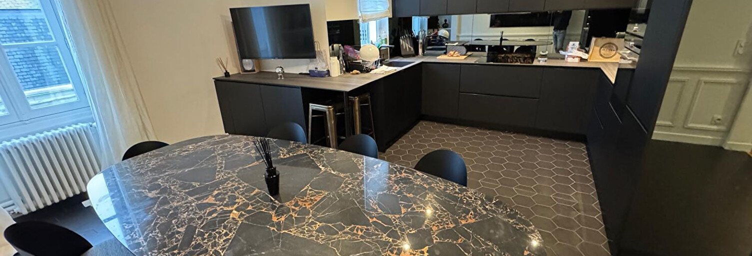 Appartement 5 Pièces 180 m² à vendre à Rennes (35000)