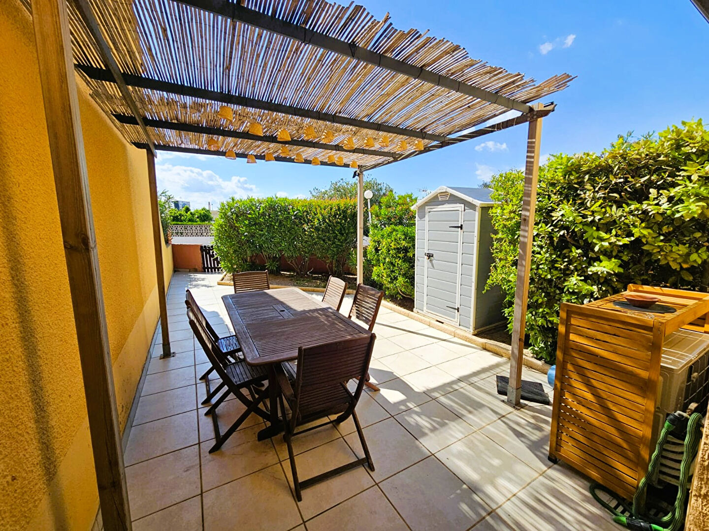 Villa / Maison  T4 à vendre Barcarès (Le) 66420