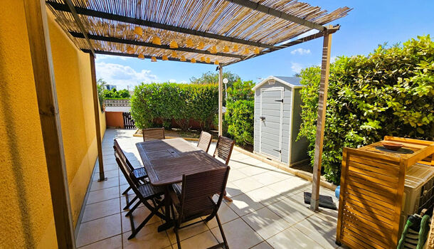 Villa / Maison 4 pièces  à vendre Barcarès (Le) 66420