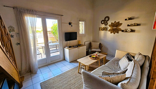 Villa / Maison 4 pièces  à vendre Barcarès (Le) 66420