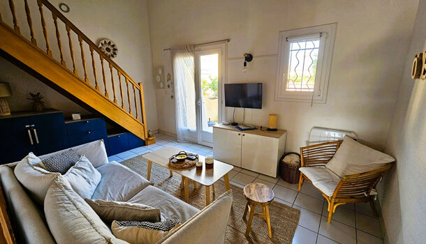 Villa / Maison 4 pièces  à vendre Barcarès (Le) 66420