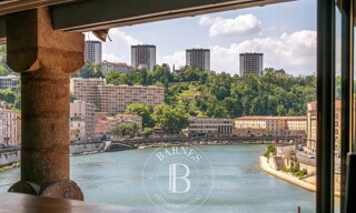 Appartement 3 Pièces 122 m² à vendre à Lyon 5 (69005)