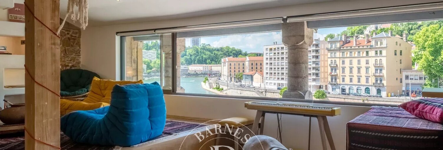 Appartement 3 Pièces 122 m² à vendre à Lyon 5 (69005)