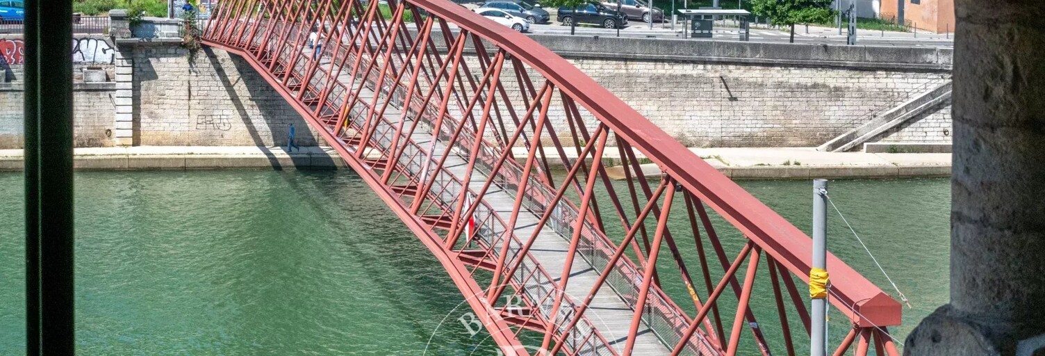 Appartement 3 Pièces 122 m² à vendre à Lyon 5 (69005)