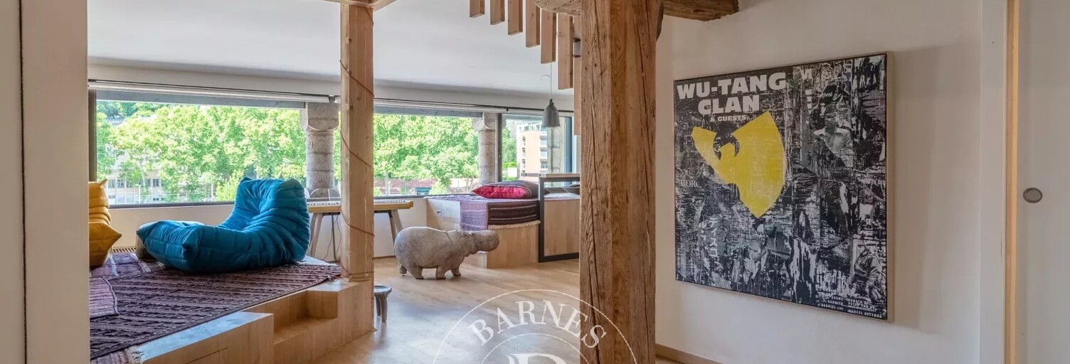 Appartement 3 Pièces 122 m² à vendre à Lyon 5 (69005)