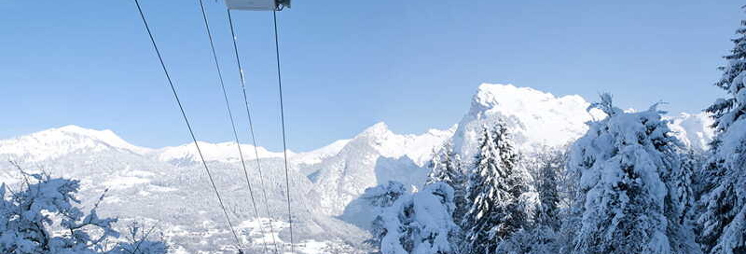 Maison 4 Pièces 82 m² à vendre à Samoëns (74340)