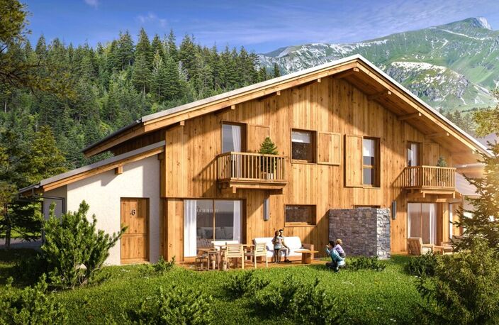 Chalet — photo 2