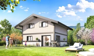 Maison 5 Pièces 1 m² à vendre à Samoëns (74340)