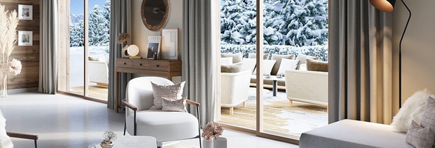 Maison 5 Pièces 105 m² à vendre à Samoëns (74340)