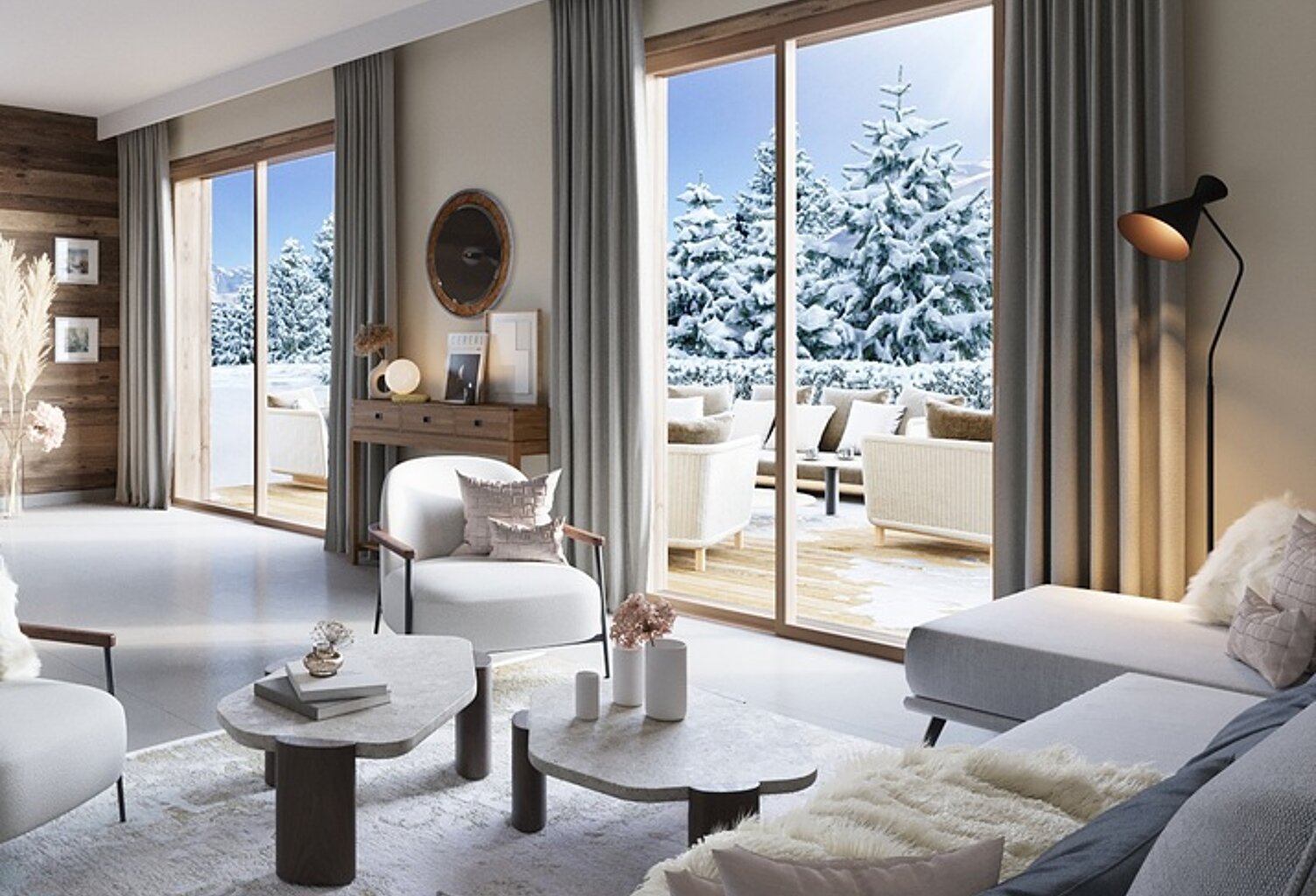 Chalet — photo 1