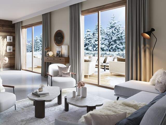 Chalet — photo du bien