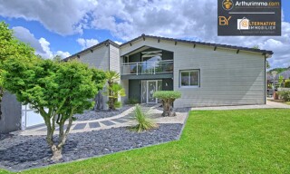 Maison 9 Pièces 260 m² à vendre à Argentré-du-Plessis (35370)