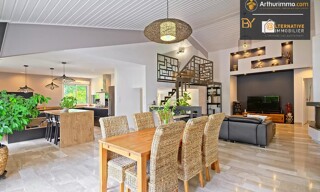 Maison 9 Pièces 260 m² à vendre à Argentré-du-Plessis (35370)