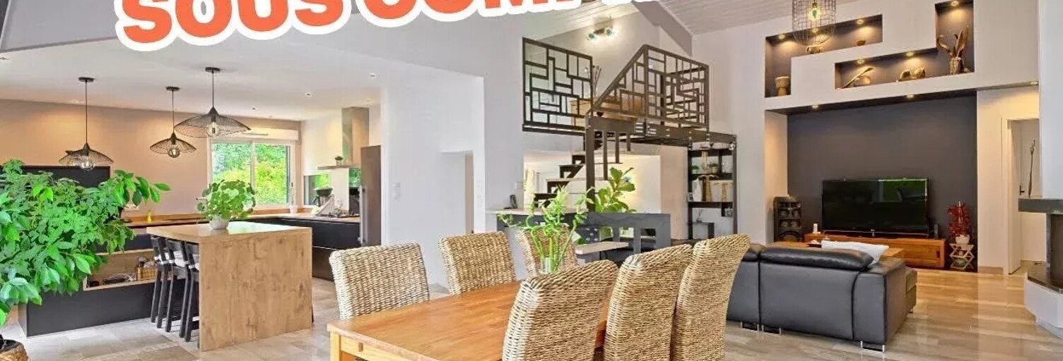 Maison 9 Pièces 260 m² à vendre à Argentré-du-Plessis (35370)