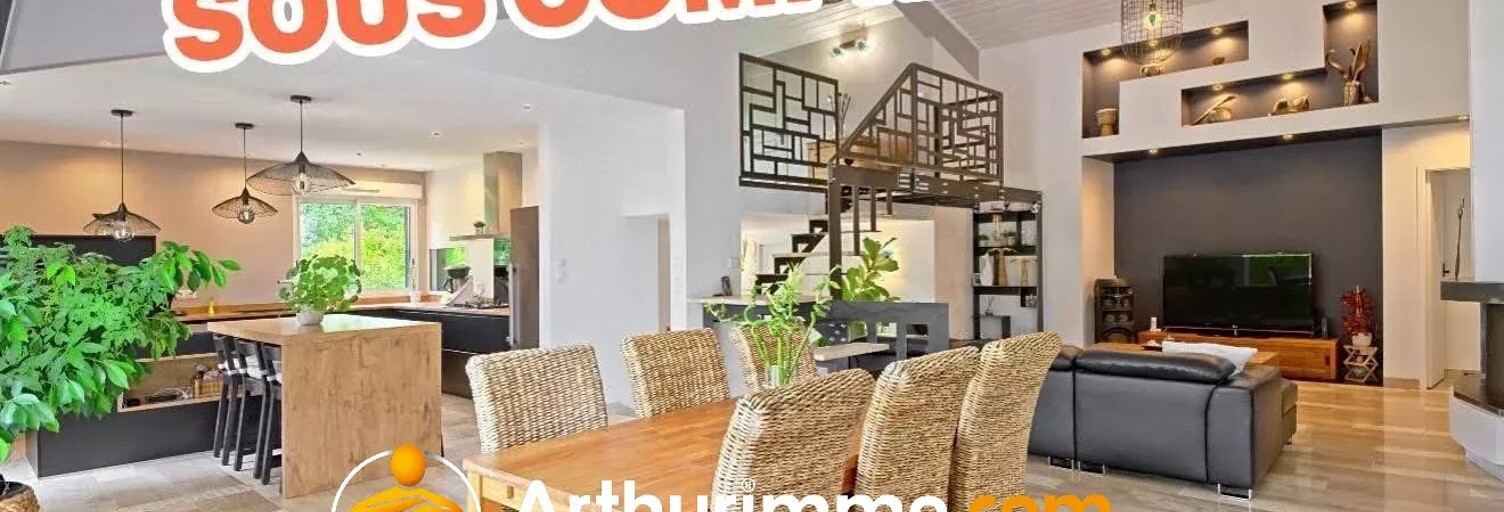 Maison 9 Pièces 260 m² à vendre à Argentré-du-Plessis (35370)