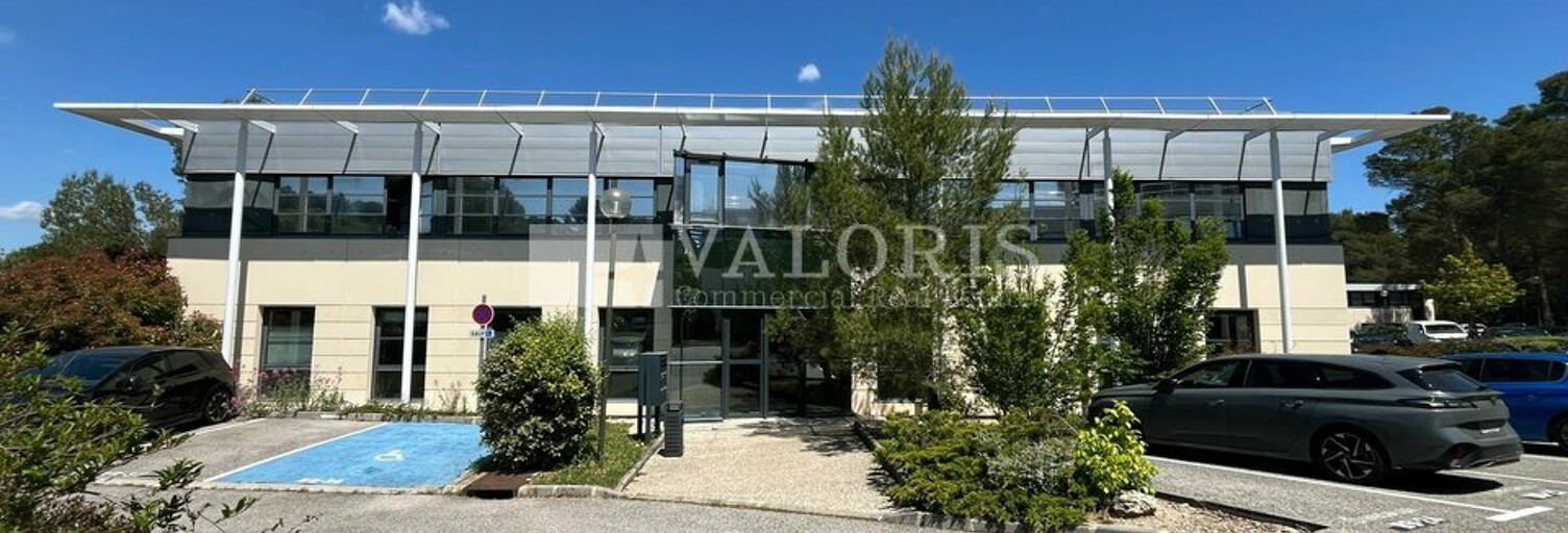 Bureau  294 m² à louer à Aix-en-Provence (13290)